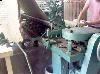  STEPPOMAT Model G64-11 Quilting Machine,